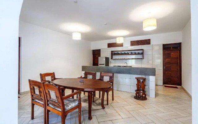 Shimoni Reef Lodge