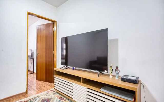 Apartamento c Fechadura Eletr Nica a 200m do Metr