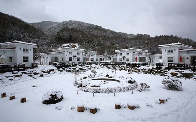 Pyeongchang White Castle Pension