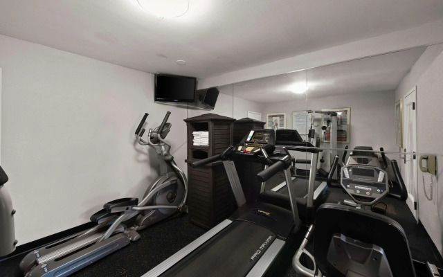 Best Western Executive Inn