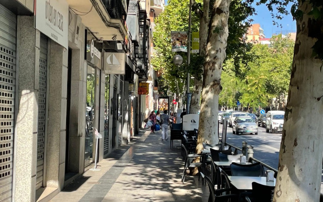 8-Estudio, Zona Chamberí, San Bernardo