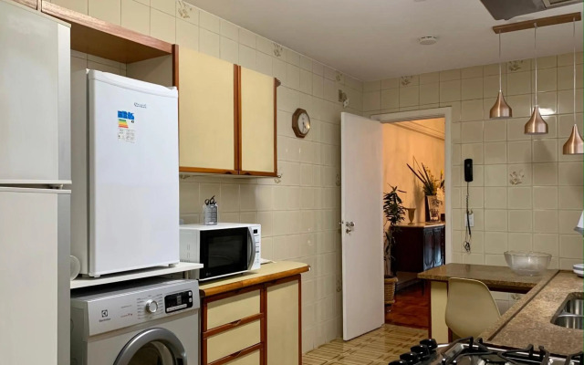 Copacabana Sea View Apartament