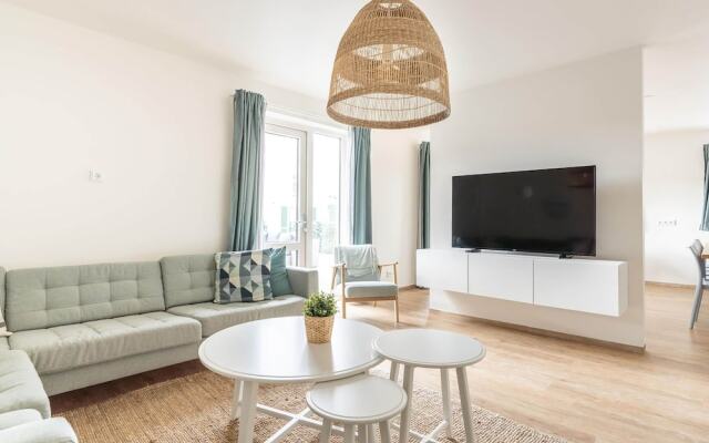 Beautiful Apartment on Ameland Near Nes