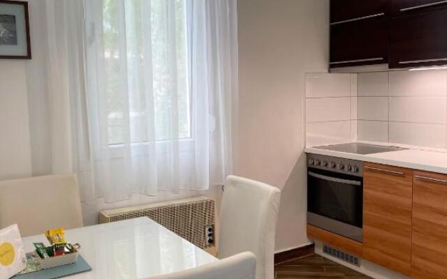 Nagyerdei Rózsahegy 1 Apartman Greatforest Rosehill 1 Apartment