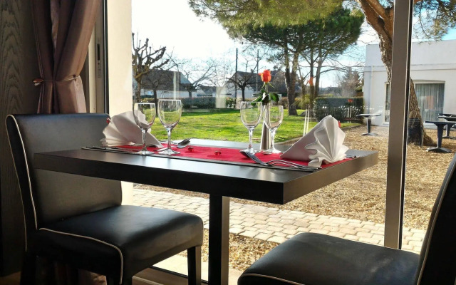 Hôtel des Châteaux