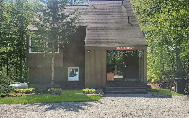 Great Escape Ski Lodge Brought to you by GetAway Vacations