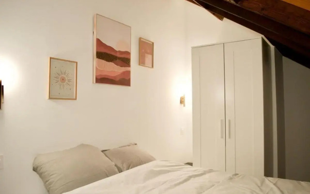 Trendy Parisian Flat 10 min from Bastille