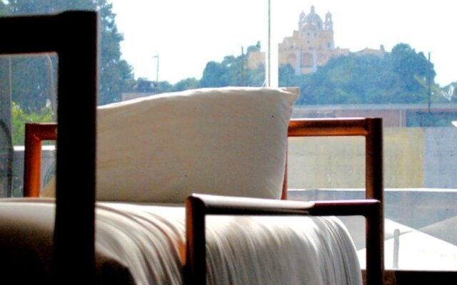 Hoteles Agave Cholula