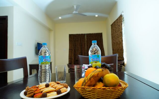 Five Falls Resort - Courtallam