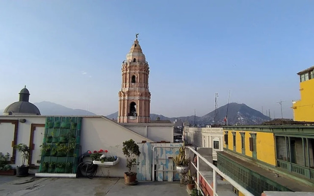 Hospedaje Santa Rosa