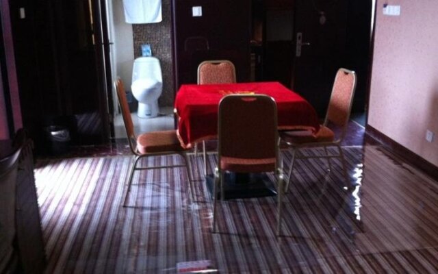 Hangzhou Dingjiangnan Hotel