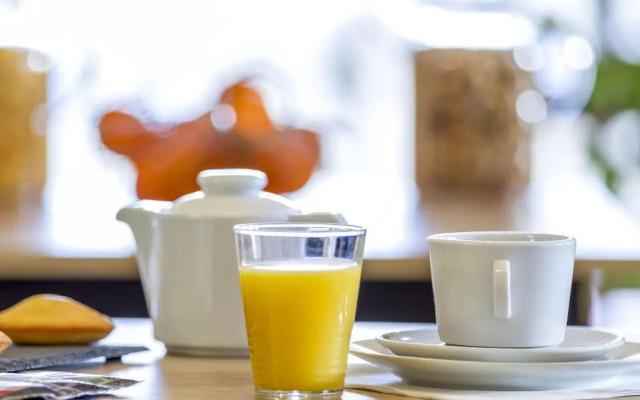 The Originals City, Hôtel Le Puech