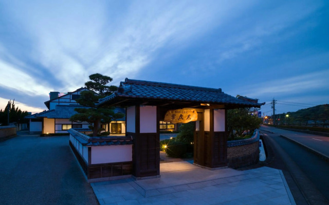 Hagi No Yado Tomoe