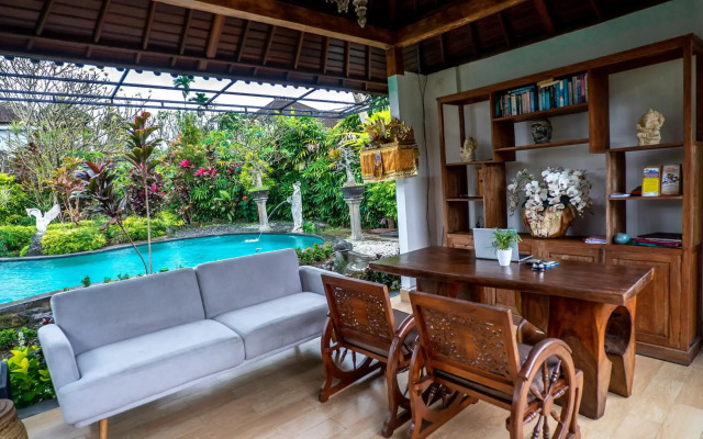 Capung Cottage