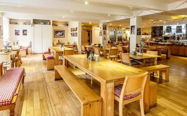 The Coffee House Hotel