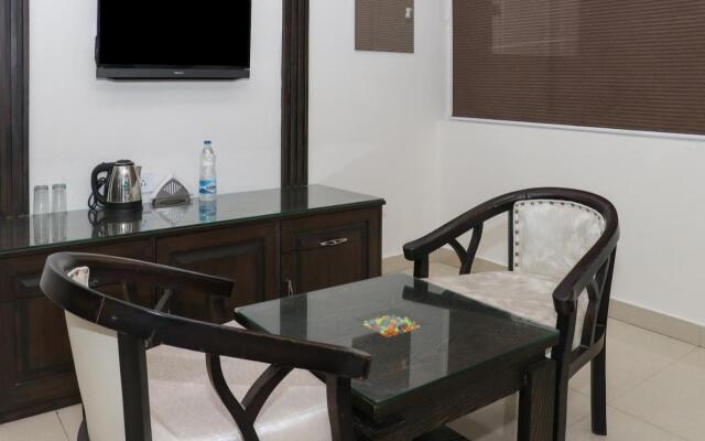Treebo JD Residency Mohali