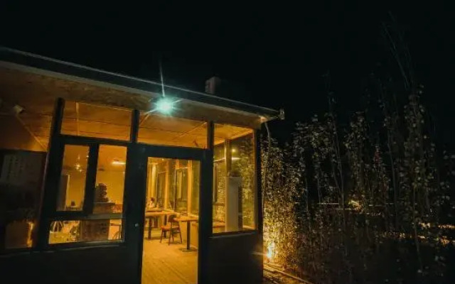 Dunhuang Mingsha Mountain Desert Starry Camp