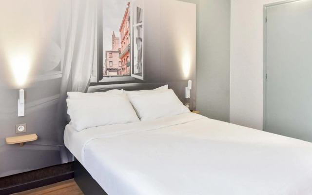 B&B HOTEL Toulouse Centre Canal du Midi