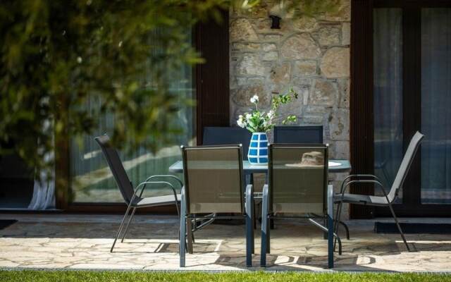 Nefeli Villas Suites Helios Villa With Private Pool