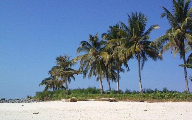 Tambisan Island Lodge