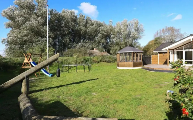 8 Person Holiday Home in Saeby-by Traum