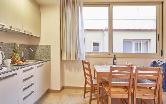 Barcelona Sants Station Apartments
