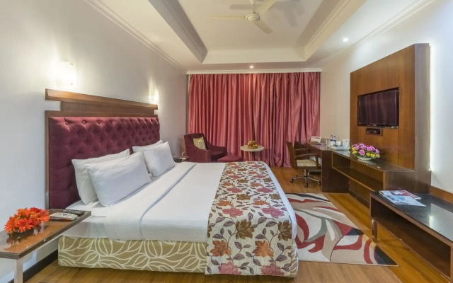 The Hhi Bhubaneswar