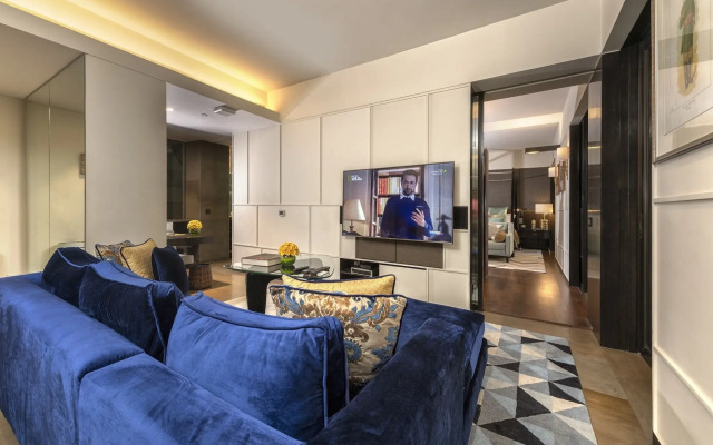 The Lodhi - A member of The Leading Hotels Of The World