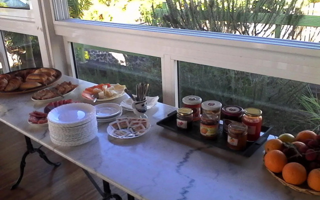 Les Vanilliers Location BUNGALOWS