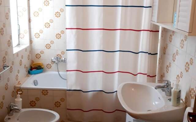Studio in Voghera, With Wonderful City View and Furnished Terrace