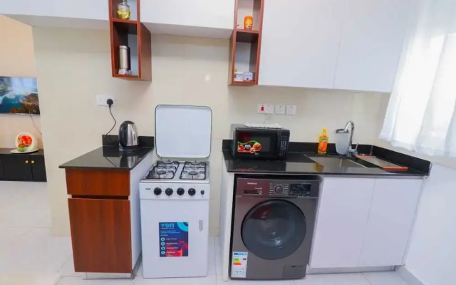 Lux Suites Enkang Apartments Ngong Road