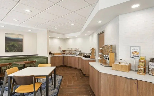 Fairfield Inn Warren Niles