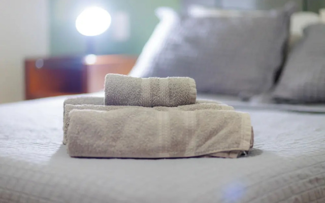 SUH Copacabana 64 Cozy Beach