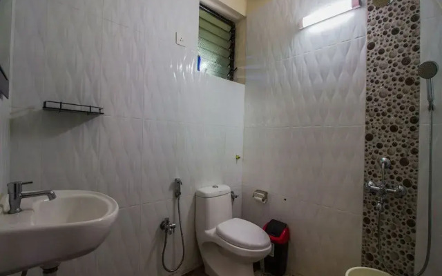 OYO 12686 Home Spacious 2BHK Varca Beach