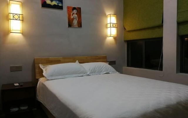 Taohuaxi – Guest Rooms – Huizhou