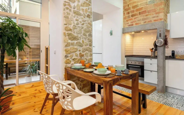 Casa Alcazar Perfect Spot W/ Private Patio