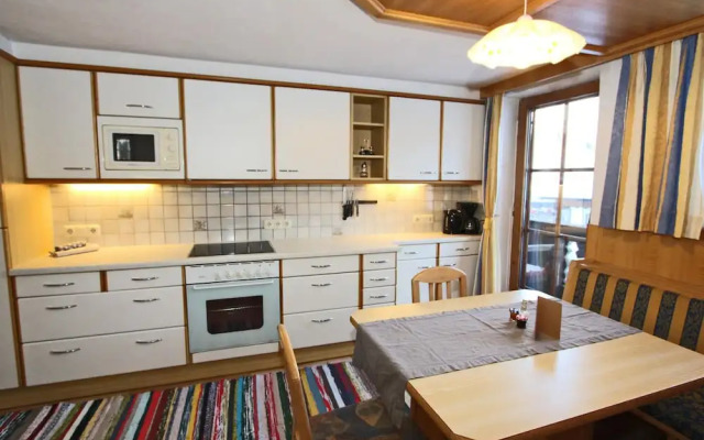 Beautiful Flat in Kaltenbach Near the ski Area