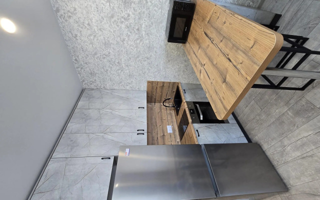 Апартаменты на улице Мичурина 58 к1