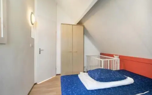 Vrijstaand vakantiehuis met tuinhuis en veranda - Zwin 4
