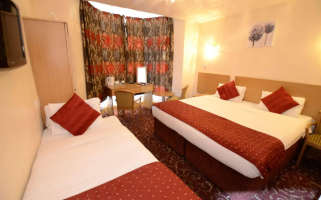 Britannia Inn Hotel