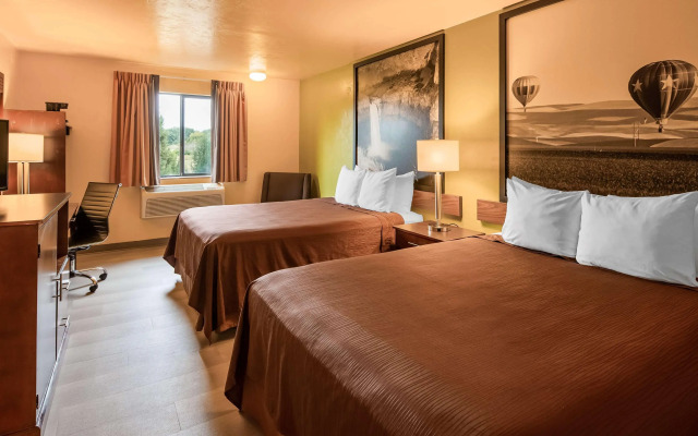 Surestay Hotel By Best Western Ellensburg