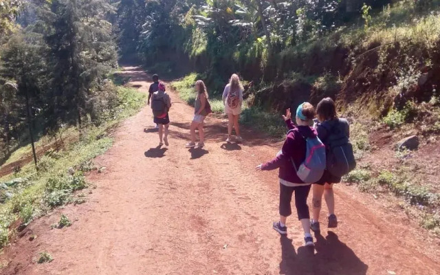 Kilihomebase & Campsite - Hostel