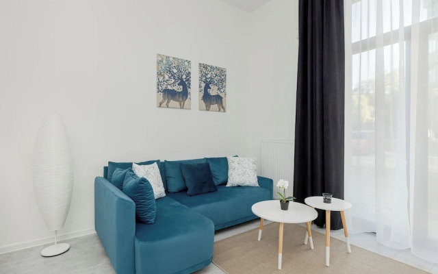 Comfortable Studio Apartments by Renters