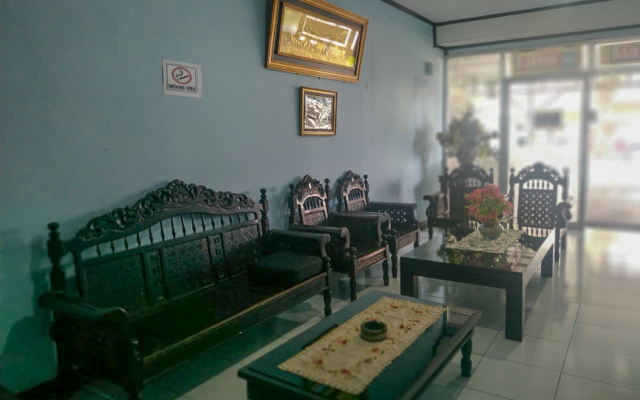 Hotel Syariah Andalas Palu RedPartner