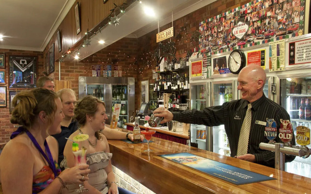 Comfort Inn Parkes International