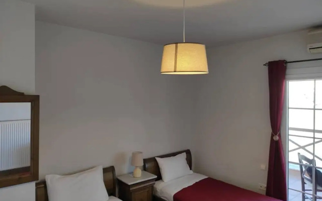 Lovely Villa With Garden, Parking in Syros, Greece