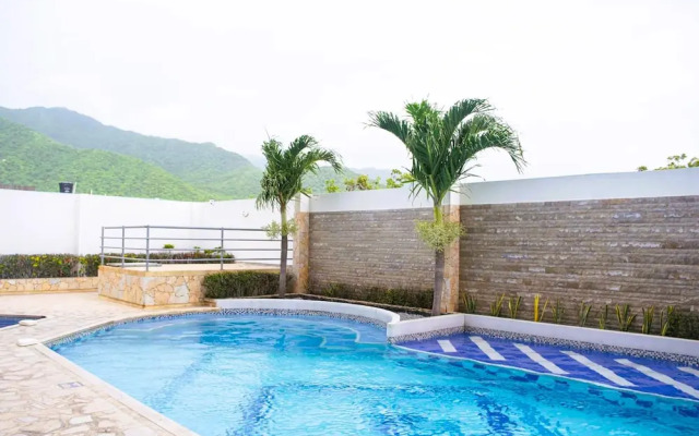 Apartamento Oasis con Vistas al Mar