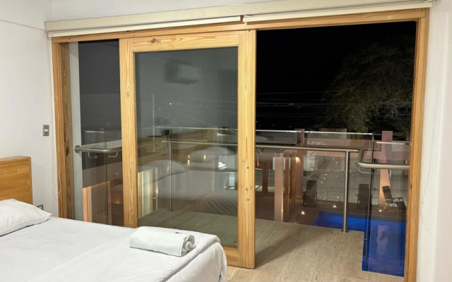 Hospedaje La Angostura Nuevo