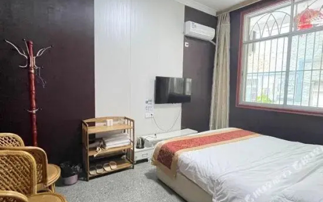 Zhuangyuan House Taining