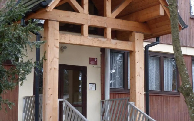Apartament Chałubińskiego